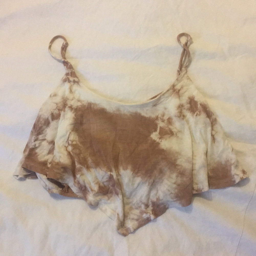 Tie Dye Crop